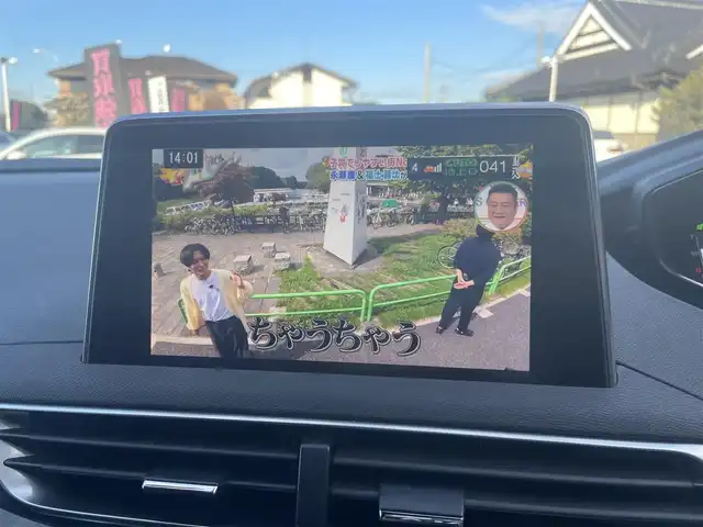 プジョー ３００８ GT ブルー HDi 栃木県 2018(平30)年 3.7万km BLANC NACRE 純正ナビ/フルセグTV/バック/サイドカメラ/ETC/ドライブレコーダー/ハーフレザーシート/パワーバックドア/LEDヘッドライト/純正18インチアルミホイール/コーナーセンサー