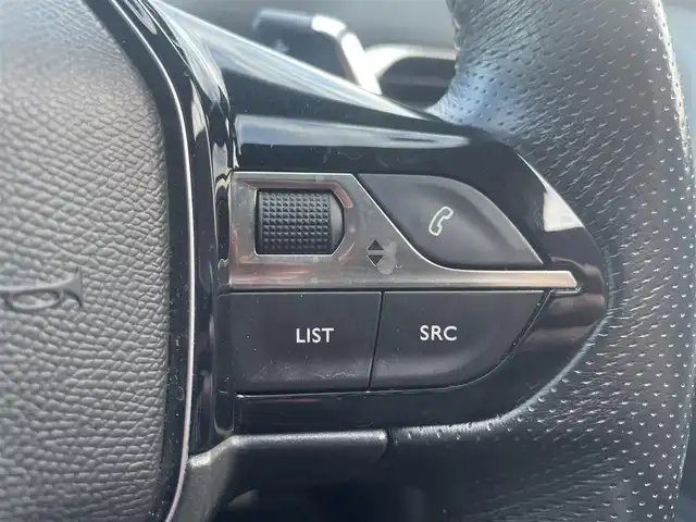 プジョー ３００８ GT ブルー HDi 栃木県 2018(平30)年 3.7万km BLANC NACRE 純正ナビ/フルセグTV/バック/サイドカメラ/ETC/ドライブレコーダー/ハーフレザーシート/パワーバックドア/LEDヘッドライト/純正18インチアルミホイール/コーナーセンサー