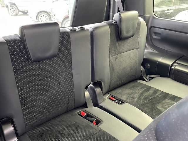 トヨタ ヴォクシー ZS 煌Ⅲ 長野県 2021(令3)年 2.7万km ブラッキッシュアゲハガラスフレーク セーフティーセンス/・プリクラッシュセーフティ/・レーンディパーチャーアラート/・オートマチックハイビーム/・先行車発進告知機能/・インテリジェントクリアランスソナー/純正９インチSDナビ【NSZT-Y68T】/（CD/DVD/フルセグTV/BT）/バックカメラ/ビルトインETC/フリップダウンモニター/両側パワースライドドア/革巻きステアリング/クルーズコントロール/ステアリングスイッチ/アイドリングストップ/MTモード付AT/LEDヘッドライト/フォグランプ/オートライト/ハーフレザーシート/スマートキー/Pスタート/電動格納ミラー/純正１６インチAW/純正フロアマット