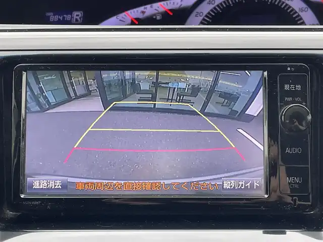 トヨタ エスティマ アエラス 島根県 2015(平27)年 8.9万km アイスチタニウムマイカメタリック 登録時走行距離88478km/ワンオーナー/純正ナビ(Bluetooth・AM・FM・CD・DVD)/フルセグTV/フリップダウンモニター/スマートキー(スペアキー×1)/クルーズコントロール/両側パワースライドドア/バックカメラ/純正フロアマット/純正18インチAW/HID/オートライト/フォグランプ/ウィンカーミラー/ステアリングスイッチ/革巻きステアリング/禁煙車
