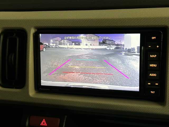 スズキ アルト L 岐阜県 2019(令1)年 4.8万km 黒 ４WD/社外ナビ（CN-RZ743W）/フルセグ/Bluetooth/AM/FM/CD/DVD/SD/バックカメラ/コーナーセンサー（R）/衝突軽減ブレーキ/車線逸脱警報/シートヒーター/オートライト/ヘッドライトレベライザー/純正バイザー/純正マット/リモコンキー