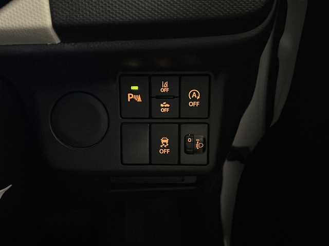 スズキ アルト L 岐阜県 2019(令1)年 4.8万km 黒 ４WD/社外ナビ（CN-RZ743W）/フルセグ/Bluetooth/AM/FM/CD/DVD/SD/バックカメラ/コーナーセンサー（R）/衝突軽減ブレーキ/車線逸脱警報/シートヒーター/オートライト/ヘッドライトレベライザー/純正バイザー/純正マット/リモコンキー