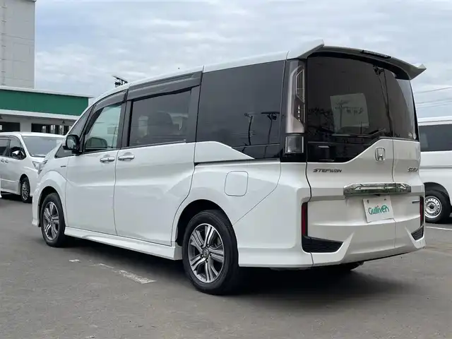 ホンダ ステップワゴン スパーダ eHEV G ホンダS 東京都 2020(令2)年 3.2万km プラチナホワイトパール 純正Gathersナビ/Bluetooth/ETC/MSV/フルセグテレビ/USB入力端子/バックカメラ/ETC/ドライブレコーダー/純正フロアマット/両側パワースライドドア/アダプティブクルーズコントロール/16インチ純正アルミホイール/オートライト/LEDヘッドライト/サンシェード