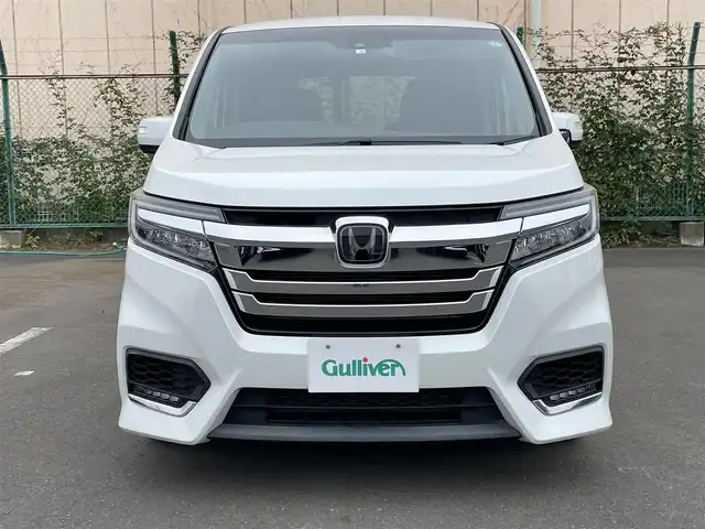 ホンダ ステップワゴン スパーダ eHEV G ホンダS 東京都 2020(令2)年 3.2万km プラチナホワイトパール 純正Gathersナビ/Bluetooth/ETC/MSV/フルセグテレビ/USB入力端子/バックカメラ/ETC/ドライブレコーダー/純正フロアマット/両側パワースライドドア/アダプティブクルーズコントロール/16インチ純正アルミホイール/オートライト/LEDヘッドライト/サンシェード