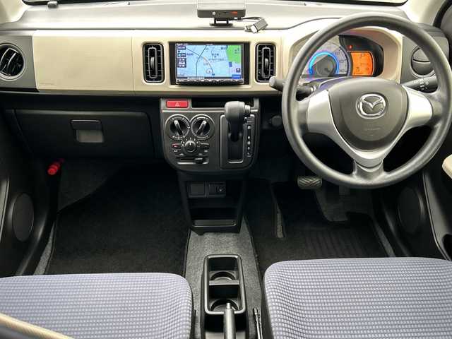 マツダ キャロル GS 栃木県 2020(令2)年 1万km スペリアホワイト 社外ナビ/品番:CN-B301B/Bluetooth/AM/FM/バックカメラ/衝突被害軽減ブレーキ/横滑り防止装置/アイドリングストップ/レーンキープアラート/リアソナー/運転席シートヒーター/ドアバイザー/HIDベッドライト/オートライト/電動ミラー/社外フロアマット
