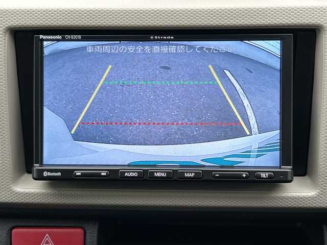 マツダ キャロル GS 栃木県 2020(令2)年 1万km スペリアホワイト 社外ナビ/品番:CN-B301B/Bluetooth/AM/FM/バックカメラ/衝突被害軽減ブレーキ/横滑り防止装置/アイドリングストップ/レーンキープアラート/リアソナー/運転席シートヒーター/ドアバイザー/HIDベッドライト/オートライト/電動ミラー/社外フロアマット