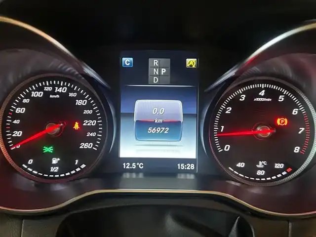 メルセデス・ベンツ Ｃ２００ 4マチックアバンギャルド 道央・札幌 2017(平29)年 5.7万km ポーラホワイト レーダーセーフティパッケージ/　・ACC/　・PRE-SAFE/　・BASプラス/　・リアCPA/　・レーンキープアシスト/　・ブラインドスポットアシスト/ベーシックパッケージ/前席シートヒーター/純正HDDナビ/フルセグTV/CD/DVD/SD/USB/Bluetooth/バックカメラ/パークトロニック/アクティブパーキングアシスト/ハーフレザーシート/運転席パワーシート/LEDヘッドライト