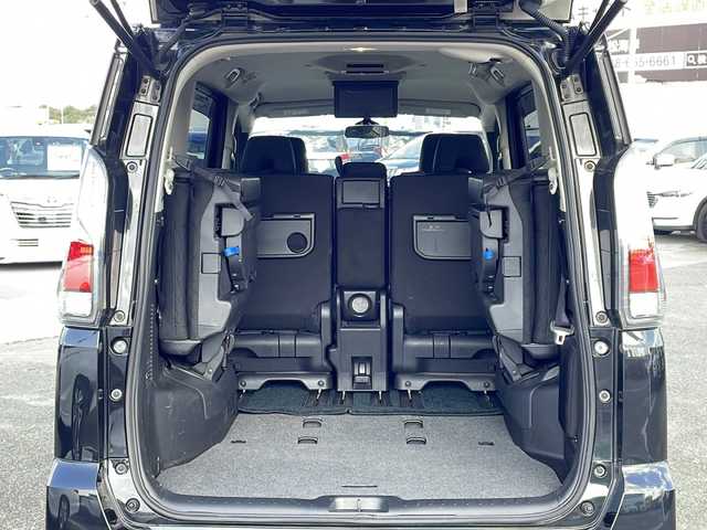 日産 セレナ オーテック Vパッケージ 徳島県 2018(平30)年 3.6万km ダイヤモンドブラック 純正10型ナビ　MM3170D-W/(AM.FM.CD.DVD.BT.フルセグ)/純正フリップダウンモニター/ビルトインETC/両側パワースライドドア/ダブルオートエアコン/LEDヘッドライト/純正アルミ/純正フロアマット