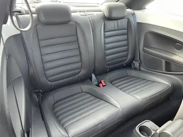 フォルクスワーゲン ザ・ビートル デザイン レザーパッケージ 福島県 2014(平26)年 6.2万km キャンディホワイト 社外メモリーナビ/CD/DVD/USB/フルセグTV/純正17インチAW/黒レザーシート/シートヒーター/キセノンライト/フォグ/リアフォグ/フロアマット/キーレス