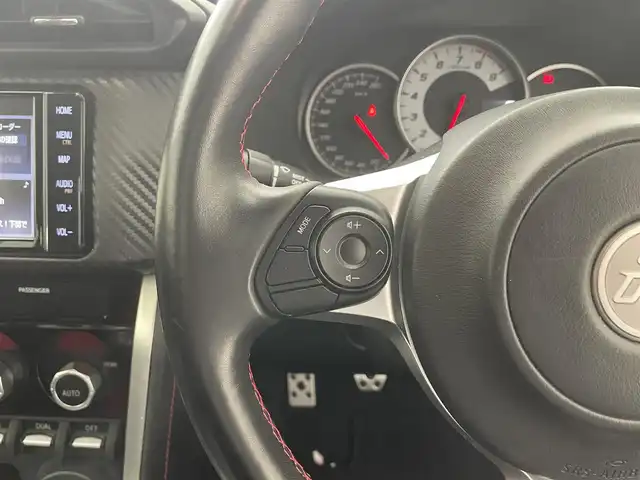 トヨタ ８６ GT 滋賀県 2021(令3)年 1万km クリスタルホワイトパール モデリスタエアロ/純正ナビ/CD/DVD/Bluetooth/フルセグTV/バックカメラ/クルーズコントロール/ETC/ドライブレコーダー/LEDヘッドライト/オートライト/純正アルミホイール