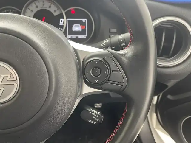 トヨタ ８６ GT 滋賀県 2021(令3)年 1万km クリスタルホワイトパール モデリスタエアロ/純正ナビ/CD/DVD/Bluetooth/フルセグTV/バックカメラ/クルーズコントロール/ETC/ドライブレコーダー/LEDヘッドライト/オートライト/純正アルミホイール