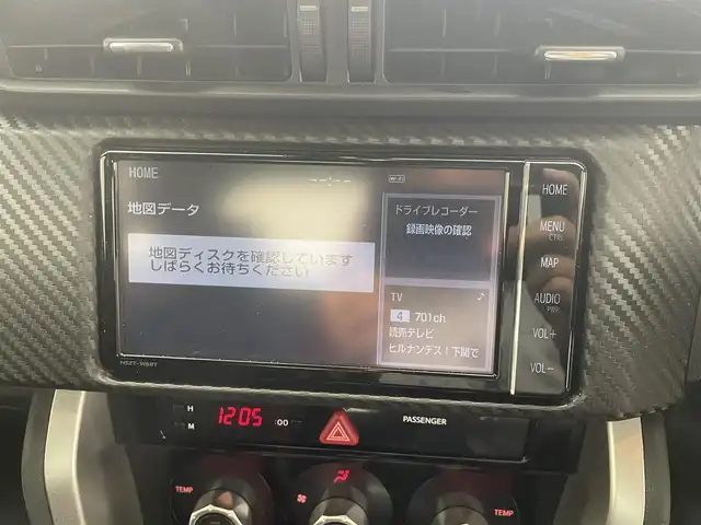 トヨタ ８６ GT 滋賀県 2021(令3)年 1万km クリスタルホワイトパール モデリスタエアロ/純正ナビ/CD/DVD/Bluetooth/フルセグTV/バックカメラ/クルーズコントロール/ETC/ドライブレコーダー/LEDヘッドライト/オートライト/純正アルミホイール