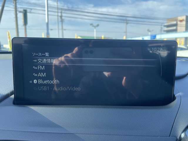 マツダ ロードスター S 三重県 2024(令6)年 0.2万km ソウルレッドクリスタルM 登録時2061km/ワンオーナー/禁煙車/純正ナビ/・Bluetooth・AM/FM/前方ドラレコ/ステアリングスイッチ/AUTOライト/オートマチックハイビーム/AUTOワイパー/コーナーセンサー/プッシュスタート/スマートキー/スペアキー/純正16インチアルミホイール