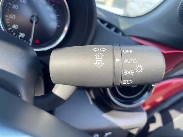 マツダ ロードスター S 三重県 2024(令6)年 0.2万km ソウルレッドクリスタルM 登録時2061km/ワンオーナー/禁煙車/純正ナビ/・Bluetooth・AM/FM/前方ドラレコ/ステアリングスイッチ/AUTOライト/オートマチックハイビーム/AUTOワイパー/コーナーセンサー/プッシュスタート/スマートキー/スペアキー/純正16インチアルミホイール