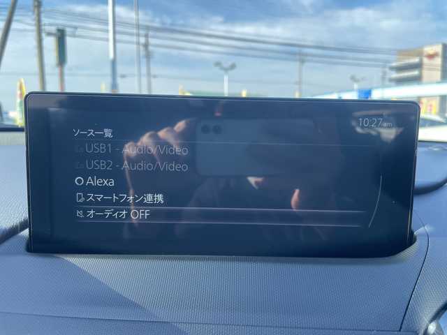 マツダ ロードスター S 三重県 2024(令6)年 0.2万km ソウルレッドクリスタルM 登録時2061km/ワンオーナー/禁煙車/純正ナビ/・Bluetooth・AM/FM/前方ドラレコ/ステアリングスイッチ/AUTOライト/オートマチックハイビーム/AUTOワイパー/コーナーセンサー/プッシュスタート/スマートキー/スペアキー/純正16インチアルミホイール