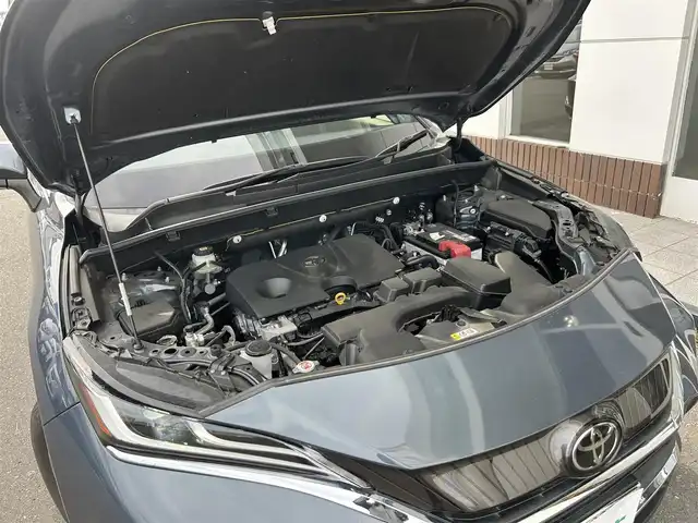 トヨタ ハリアー G 静岡県 2020(令2)年 6.6万km スレートグレーメタリック トヨタセーフティーセンス/12.3インチディスプレイオーディオ/JBLプレミアムサウンドシステム/Bluetooth/フルセグ/バックカメラ/ビルトインETC2.0/レーダークルーズコントロール/電動リアゲート/ハーフレザーシート/デジタルインナーミラー/フォグランプ/純正アルミホイール/純正フロアマット