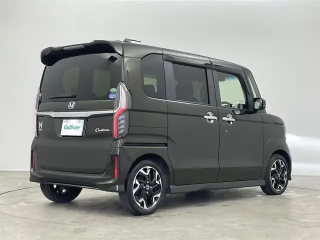 ホンダ Ｎ ＢＯＸ カスタム G L ターボ ホンダセンシング 埼玉県 2019(令1)年 6.6万km プレミアムグラマラスブロンズP 純正８型メモリナビ/　CD　DVD　Bluetooth　USB　地デジTV/バックカメラ/両側パワースライドドア/アダプティブクルーズコント/衝突被害軽減ブレーキ/レーンキープアシスト/クリアランスソナー/シートヒーター/ハーフレザーシート/ビルトインETC/オートLEDライト/フォグライト/純正１５インチアルミホイール
