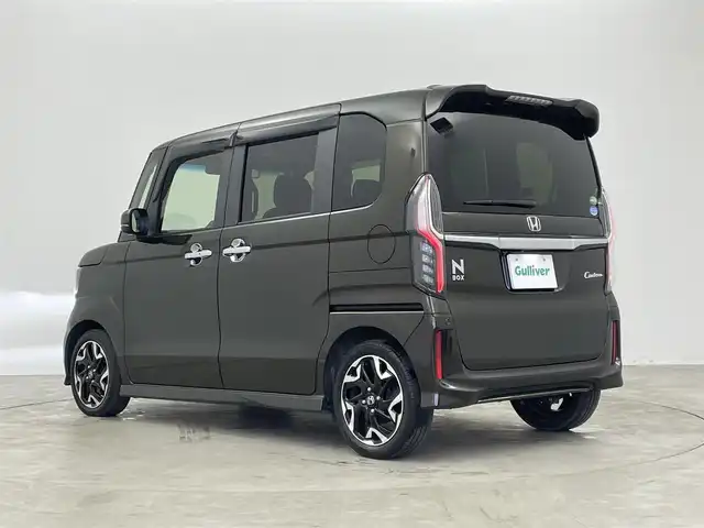 ホンダ Ｎ ＢＯＸ カスタム G L ターボ ホンダセンシング 埼玉県 2019(令1)年 6.6万km プレミアムグラマラスブロンズP 純正８型メモリナビ/　CD　DVD　Bluetooth　USB　地デジTV/バックカメラ/両側パワースライドドア/アダプティブクルーズコント/衝突被害軽減ブレーキ/レーンキープアシスト/クリアランスソナー/シートヒーター/ハーフレザーシート/ビルトインETC/オートLEDライト/フォグライト/純正１５インチアルミホイール