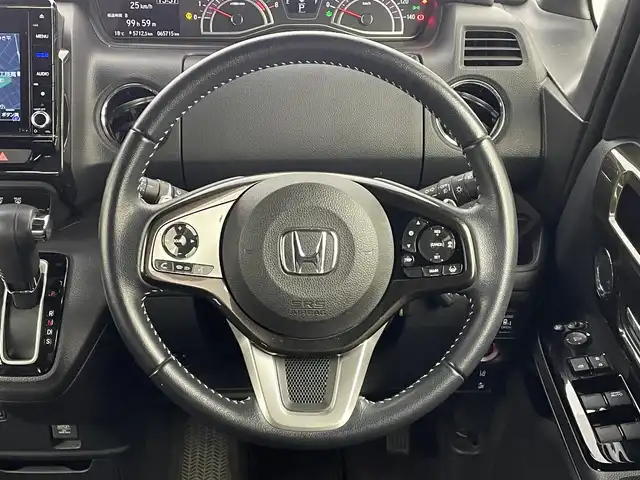 ホンダ Ｎ ＢＯＸ カスタム G L ターボ ホンダセンシング 埼玉県 2019(令1)年 6.6万km プレミアムグラマラスブロンズP 純正８型メモリナビ/　CD　DVD　Bluetooth　USB　地デジTV/バックカメラ/両側パワースライドドア/アダプティブクルーズコント/衝突被害軽減ブレーキ/レーンキープアシスト/クリアランスソナー/シートヒーター/ハーフレザーシート/ビルトインETC/オートLEDライト/フォグライト/純正１５インチアルミホイール