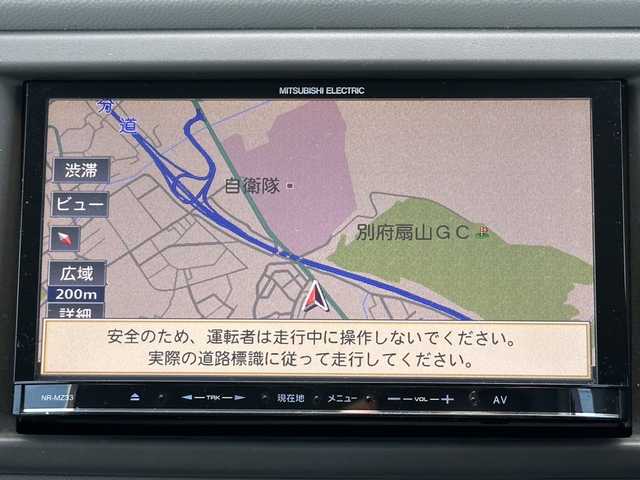 マツダ キャロル エコ X 大分県 2014(平26)年 9万km エアブルーメタリック ワンオーナー/社外ナビ/地デジ/Bluetooth/DVD/社外13インチアルミホイール/社外フロアマット /社外ETC/フォグランプ/スマートキー