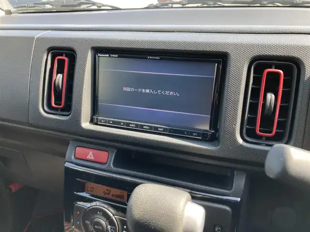 スズキ アルト ターボRS 鳥取県 2018(平30)年 5.5万km ピュアホワイトP ターボ車/社外ナビ/フルセグ/CD/DVD/BT/バックカメラ・ETC/ルームミラー型ドライブレコーダー/レーダーブレーキサポート/ローダウンスプリング/キセノンヘットライト/weds sport16インチアルミホイール/パドルシフト/プッシュエンジンスタート/アイドリングストップ/純正フロアマット/ドアバイザー/純正サスペンション車載/スタットレスセット積み込み/（タイヤ５部山　ブリジストン）