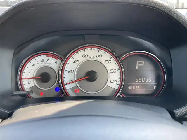 スズキ アルト ターボRS 鳥取県 2018(平30)年 5.5万km ピュアホワイトP ターボ車/社外ナビ/フルセグ/CD/DVD/BT/バックカメラ・ETC/ルームミラー型ドライブレコーダー/レーダーブレーキサポート/ローダウンスプリング/キセノンヘットライト/weds sport16インチアルミホイール/パドルシフト/プッシュエンジンスタート/アイドリングストップ/純正フロアマット/ドアバイザー/純正サスペンション車載/スタットレスセット積み込み/（タイヤ５部山　ブリジストン）
