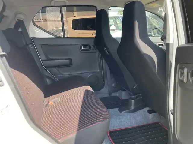 スズキ アルト ターボRS 鳥取県 2018(平30)年 5.5万km ピュアホワイトP ターボ車/社外ナビ/フルセグ/CD/DVD/BT/バックカメラ・ETC/ルームミラー型ドライブレコーダー/レーダーブレーキサポート/ローダウンスプリング/キセノンヘットライト/weds sport16インチアルミホイール/パドルシフト/プッシュエンジンスタート/アイドリングストップ/純正フロアマット/ドアバイザー/純正サスペンション車載/スタットレスセット積み込み/（タイヤ５部山　ブリジストン）