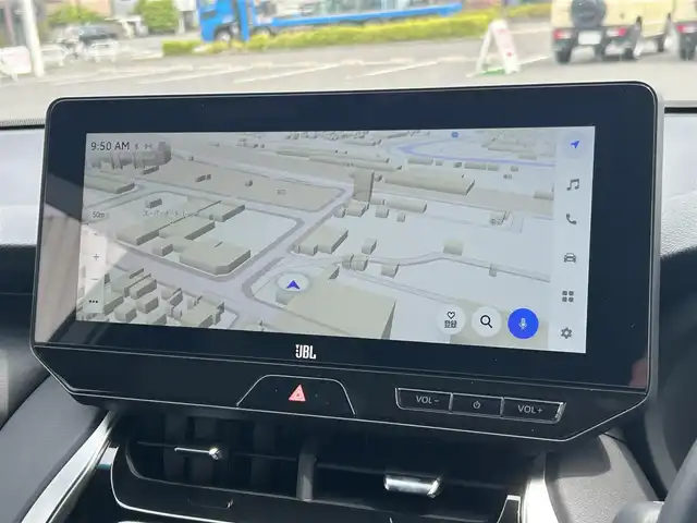 トヨタ ハリアー Z 福島県 2024(令6)年 0.4万km プレシャスブラックパール JBLプレミアムサウンド/トヨタセーフティセンス/レーンディパチャーアラート/ブラインドスポットモニター/純正メモリナビ/　【フルセグ/BT/USB/Miracast】/バックカメラ/ビルトインETC2.0/デジタルインナーミラー/電動リアゲート/ドライブレコーダー/ステアリングスイッチ/レーダークルーズコントロール/ハーフレザーシート/運転席パワーシート/LEDヘッドライト（AUTO機能付き）/　・フォグランプ/オートマチックハイビーム/ヘッドアップディスプレイ/パーキングアシスト/コーナーセンサー