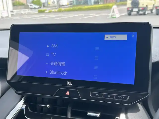 トヨタ ハリアー Z 福島県 2024(令6)年 0.4万km プレシャスブラックパール JBLプレミアムサウンド/トヨタセーフティセンス/レーンディパチャーアラート/ブラインドスポットモニター/純正メモリナビ/　【フルセグ/BT/USB/Miracast】/バックカメラ/ビルトインETC2.0/デジタルインナーミラー/電動リアゲート/ドライブレコーダー/ステアリングスイッチ/レーダークルーズコントロール/ハーフレザーシート/運転席パワーシート/LEDヘッドライト（AUTO機能付き）/　・フォグランプ/オートマチックハイビーム/ヘッドアップディスプレイ/パーキングアシスト/コーナーセンサー