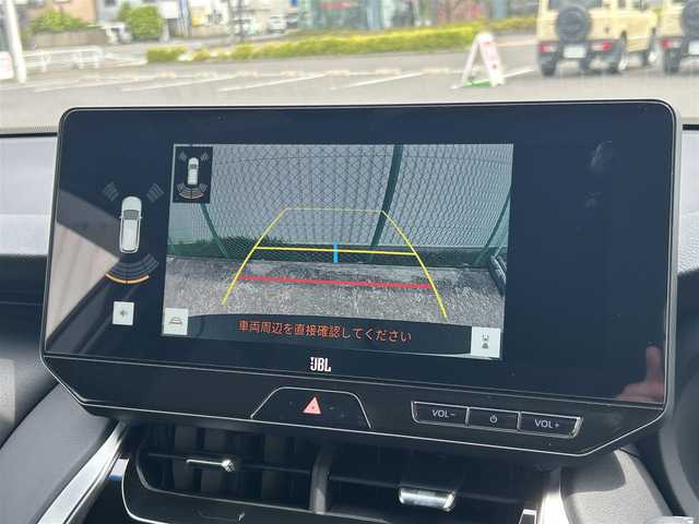 トヨタ ハリアー Z 福島県 2024(令6)年 0.4万km プレシャスブラックパール JBLプレミアムサウンド/トヨタセーフティセンス/レーンディパチャーアラート/ブラインドスポットモニター/純正メモリナビ/　【フルセグ/BT/USB/Miracast】/バックカメラ/ビルトインETC2.0/デジタルインナーミラー/電動リアゲート/ドライブレコーダー/ステアリングスイッチ/レーダークルーズコントロール/ハーフレザーシート/運転席パワーシート/LEDヘッドライト（AUTO機能付き）/　・フォグランプ/オートマチックハイビーム/ヘッドアップディスプレイ/パーキングアシスト/コーナーセンサー