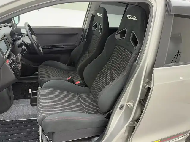 スズキ アルト ワークス 兵庫県 2019(平31)年 9.9万km スチールシルバーM 社外SDナビ/（AM/FM/CD/DVD/Bluetooth/フルセグTV）/スマートアシスト/LKA/横滑り防止装置/衝突軽減システム/クリアランスソナー/パドルシフト/ステアリングスイッチ/ビルトインETC/LEDヘッドライト/オートライト/MTモード付AT/ターボエンジン/純正15インチアルミホイール/純正フロアマット/ドアバイザー/スマートキー