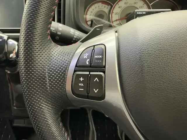 スズキ アルト ワークス 兵庫県 2019(平31)年 9.9万km スチールシルバーM 社外SDナビ/（AM/FM/CD/DVD/Bluetooth/フルセグTV）/スマートアシスト/LKA/横滑り防止装置/衝突軽減システム/クリアランスソナー/パドルシフト/ステアリングスイッチ/ビルトインETC/LEDヘッドライト/オートライト/MTモード付AT/ターボエンジン/純正15インチアルミホイール/純正フロアマット/ドアバイザー/スマートキー