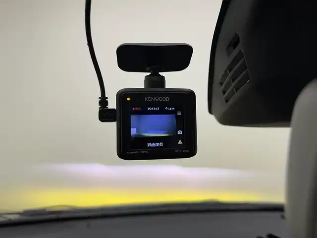 スズキ アルト ワークス 兵庫県 2019(平31)年 9.9万km スチールシルバーM 社外SDナビ/（AM/FM/CD/DVD/Bluetooth/フルセグTV）/スマートアシスト/LKA/横滑り防止装置/衝突軽減システム/クリアランスソナー/パドルシフト/ステアリングスイッチ/ビルトインETC/LEDヘッドライト/オートライト/MTモード付AT/ターボエンジン/純正15インチアルミホイール/純正フロアマット/ドアバイザー/スマートキー