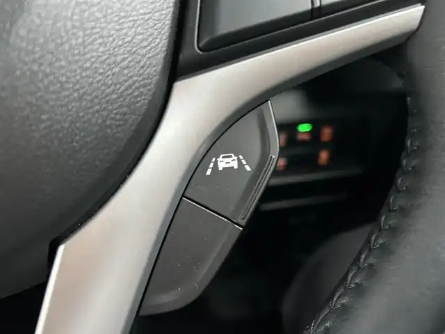 スズキ ハスラー HYBRID X 岡山県 2024(令6)年 0.8万km オフブルーM 純正ナビ　/衝突軽減　/全方位/バック/フロントカメラ　/クルーズコントロール　/レーンキープ　/コーナーセンサー　/プッシュスタート　/シートヒーター　/15インチ純正アルミホイール　/純正フロアマット　/ＢＴ