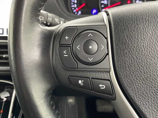 トヨタ ヴォクシー ZS 道央・札幌 2017(平29)年 6.4万km ブラック ・４WD / 寒冷地仕様/・トヨタセーフティーセンス/・プリクラッシュセーフティ/・純正10インチSDナビ（NSZN-Z66T）/（CD/DVD/SD/BT/フルセグTV）/・バックカメラ/・両側パワースライド/・プッシュスタート/スマートキー/・エンジンスターター/ドライブレコーダー/・アイドリングストップ/・クルーズコントロール/・LEDヘッドライト/フォグランプ/・オートハイビーム/・ETC/・冬タイヤ純正AW付き積込み/・横滑り防止装置/・盗難防止装置