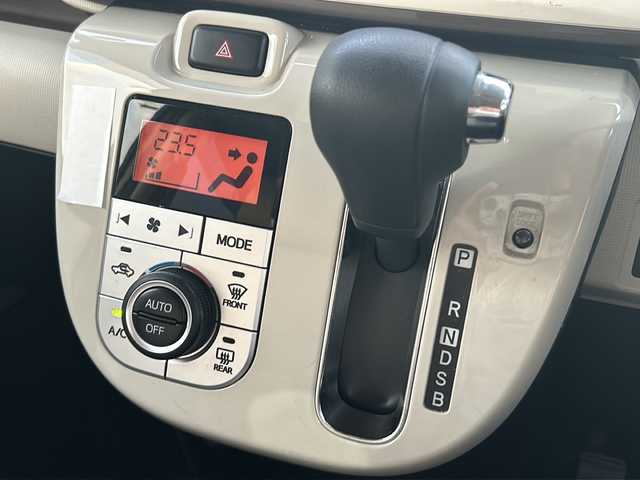 ダイハツ ムーヴ キャンバス G メイクアップ リミテッド　SAⅢ 福島県 2019(令1)年 3.9万km スムースグレーマイカメタリック/ファイアークォーツレッドメタリック 2トーン スマートアシストIII　純正8インチナビ（TV/AM/FM/CD/DVD/BT）　全方向C　両側パワースライドドア　純正ドラレコ　ETC　アイドリングストップ　横滑り防止装置　車線逸脱警報　LEDヘッドライト　フォグランプ　オートライト　オートマチックハイビーム　TVキャンセラー　ステアリングスイッチ　プッシュスタート　スマートキー　電格ミラー　