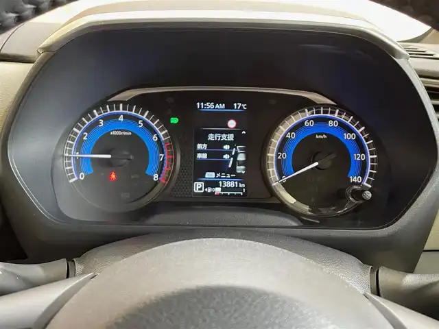 日産 ルークス X 岩手県 2023(令5)年 1.4万km スパークリングレッドM ワンオーナー/４WD/寒冷地仕様/ハンズフリーオートスライドドア/アラウンドビューモニター/エマージェンシーブレーキ/踏み間違い衝突防止アシスト/前後ソナー/ハイビームアシスト/レーンアシスト/横滑り防止装置/アイドリングストップ/シートヒーター/ステアリングヒーター/サーキュレーター/ロールサンシェード/シートバックテーブル/純正ナビ/（フルセグ/SD/Bluetooth/AM/FM）/ステアリングスイッチ/ETC/ドライブレコーダー/ヘッドライトレベライザー/14インチスチールホイール　純正ホイールキャップ
