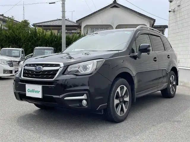 スバル フォレスター Xブレイク 山形県 2016(平28)年 3.9万km クリスタルブラックシリカ 禁煙車/4WD/アドバンスドセーフティパッケージ/カロッツェリアSDナビ/・フルセグTV/FM/AM/DVD/Bluetooth/全車速追従機能クルーズコントロール/アイドリングストップ/レーンキープアシスト/AT誤発進抑制制御/車線逸脱警報/衝突被害軽減ブレーキ/横滑り防止装置/盗難防止装置/LEDヘッドライト/オートライト/ハーフレザーシート/パワーシート/シートヒーター/ルーフレール/バックカメラ/純正フロアマット/純正ドアバイザー/ETC/保証書/取扱説明書