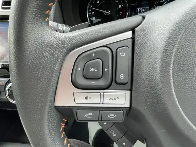 スバル フォレスター Xブレイク 山形県 2016(平28)年 3.9万km クリスタルブラックシリカ 禁煙車/4WD/アドバンスドセーフティパッケージ/カロッツェリアSDナビ/・フルセグTV/FM/AM/DVD/Bluetooth/全車速追従機能クルーズコントロール/アイドリングストップ/レーンキープアシスト/AT誤発進抑制制御/車線逸脱警報/衝突被害軽減ブレーキ/横滑り防止装置/盗難防止装置/LEDヘッドライト/オートライト/ハーフレザーシート/パワーシート/シートヒーター/ルーフレール/バックカメラ/純正フロアマット/純正ドアバイザー/ETC/保証書/取扱説明書