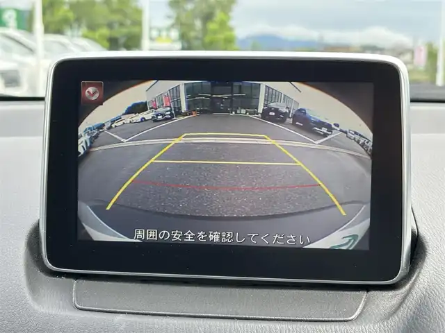 マツダ ＣＸ－３ XD ツーリング 奈良県 2016(平28)年 4.7万km セラミックM 純正ナビ(フルセグTV/CD/DVD/AM・FM/BT)/バックカメラ/ビルトインETC/クルーズコントロール/ヘッドアップディスプレイ/パドルシフト/LEDヘッドライト/純正18インチアルミホイール/純正フロアマット