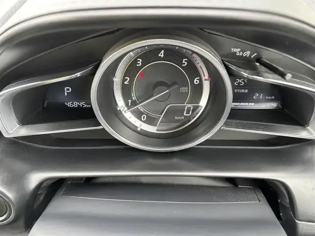 マツダ ＣＸ－３ XD ツーリング 奈良県 2016(平28)年 4.7万km セラミックM 純正ナビ(フルセグTV/CD/DVD/AM・FM/BT)/バックカメラ/ビルトインETC/クルーズコントロール/ヘッドアップディスプレイ/パドルシフト/LEDヘッドライト/純正18インチアルミホイール/純正フロアマット