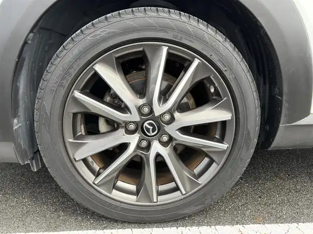 マツダ ＣＸ－３ XD ツーリング 奈良県 2016(平28)年 4.7万km セラミックM 純正ナビ(フルセグTV/CD/DVD/AM・FM/BT)/バックカメラ/ビルトインETC/クルーズコントロール/ヘッドアップディスプレイ/パドルシフト/LEDヘッドライト/純正18インチアルミホイール/純正フロアマット