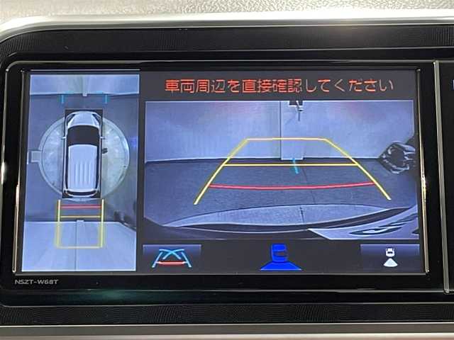 トヨタ シエンタ G グランパー 愛知県 2020(令2)年 1.1万km センシュアルレッドマイカ 純正ナビ【NSZT-W68T】/パノラミックビューモニター/両側パワースライドドア/衝突軽減ブレーキ/レーンディパーチャーアラート/クリアランスソナー/先行車発進告知/ドライブレコーダー/ビルトインＥＴＣ/USBポート/ＩＳＯＦＩＸ/LEDヘッドライト/オートハイビーム/純正フロアマット/アイドリングストップ