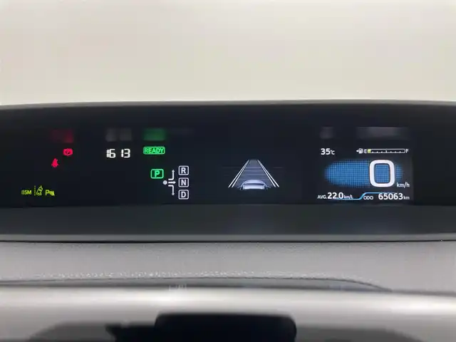トヨタ プリウス A プレミアム　ツーリングセレ 岡山県 2016(平28)年 6.5万km ホワイトパールクリスタルシャイン 純正ナビ/型番：NSZN-W64T/【Bluetooth/フルセグTV/CD/DVD】/フルエアロ/バックカメラ/レーダークルーズコントロール/プリクラッシュセーフティ/１００Ｖ電源/純正１７インチブラックアルミホイール/ブラインドスポットモニター/ビルトインＥＴＣ/純正ブラックレザーシート/シートヒーター/コーナーセンサー/スマートキー×１/LEDヘッドライト/LEDフォグライト
