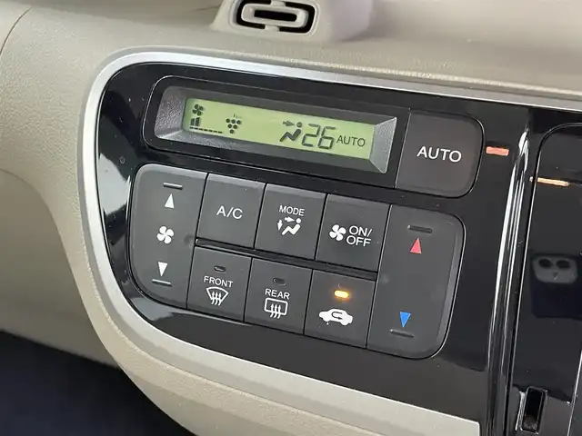 ホンダ Ｎ ＢＯＸ G Lパッケージ 群馬県 2014(平26)年 6.8万km プレミアムディープロッソパール 禁煙車　社外ナビ　CD　DVD　USB　AUX　ワンセグ　バックカメラ　片側パワースライドドア　オートエアコン　ヘッドライトレベライザー　電格ミラー　ステアリングリモコン　プッシュスタートスマートキー
