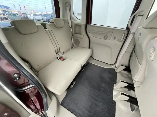 ホンダ Ｎ ＢＯＸ G Lパッケージ 群馬県 2014(平26)年 6.8万km プレミアムディープロッソパール 禁煙車　社外ナビ　CD　DVD　USB　AUX　ワンセグ　バックカメラ　片側パワースライドドア　オートエアコン　ヘッドライトレベライザー　電格ミラー　ステアリングリモコン　プッシュスタートスマートキー
