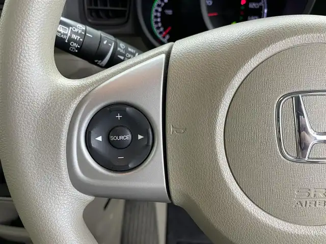 ホンダ Ｎ ＢＯＸ G Lパッケージ 群馬県 2014(平26)年 6.8万km プレミアムディープロッソパール 禁煙車　社外ナビ　CD　DVD　USB　AUX　ワンセグ　バックカメラ　片側パワースライドドア　オートエアコン　ヘッドライトレベライザー　電格ミラー　ステアリングリモコン　プッシュスタートスマートキー