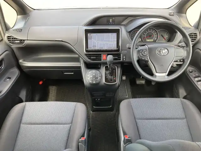 トヨタ ノア X 鳥取県 2018(平30)年 3.2万km アバンギャルドブロンズメタリック 純正9型ナビ/フルセグ/DVD/CD/BT/バックカメラ・ETC/トヨタセーフティセンス/レーンキープアシスト/クルーズコントロール/両側パワースライドドア/プッシュエンジンスタート/アイドリングストップ/LEDヘットライト/前後クリアランスソナー/社外アルミホイール/（スタットレスセット６分山）/フロアマット・ドアバイザー/スペアキー/サマータイヤ積込