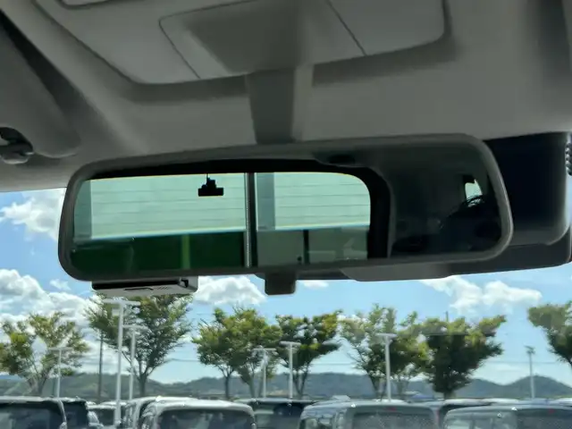スズキ ソリオ バンディット HV MV 和歌山県 2021(令3)年 2.2万km メロウディープレッドパール メーカーナビ/フルセグTV/全方位カメラ/（AM/FM/CD/DVD/USB/Bluetooth）/衝突軽減ブレーキ/横滑り防止機能/レーンキープアシスト/コーナーセンサー/パワースライドドア/シートヒーター/LEDヘッドライト/オートライト/オートマチックハイビーム/シートヒーター/ヘッドアップディスプレイ/ETC/ドライブレコーダー/純正フロアマット/プッシュスタート/スマートキー