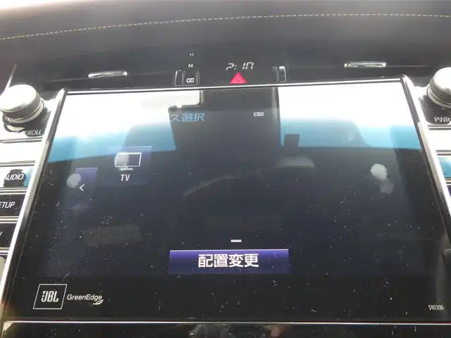 トヨタ ハリアー プログレス 千葉県 2018(平30)年 4.3万km ホワイトパールクリスタルシャイン Toyota Safety Sense/・プリクラッシュセーフティ/・レーンディパーチャーアラート/・オートハイビーム/・レーダークルーズコントロール/パワーバックドア/ハーフレザーシート/JBL/純正ナビ/地デジTV/【DVD/CD再生機能　Bluetooth接続】/パノラミックビューモニター/ドライブレコーダー/革巻きステアリング/ETC/LEDヘッドライト/フォグライト/ウインカーミラー/クリアランスソナー/純正18インチアルミホイル/サイド/カーテンエアバッグ/スマートキー